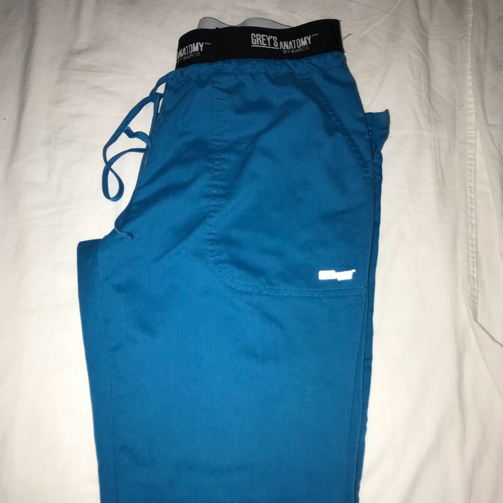 Grey’s Anatomy Scrub Bottoms